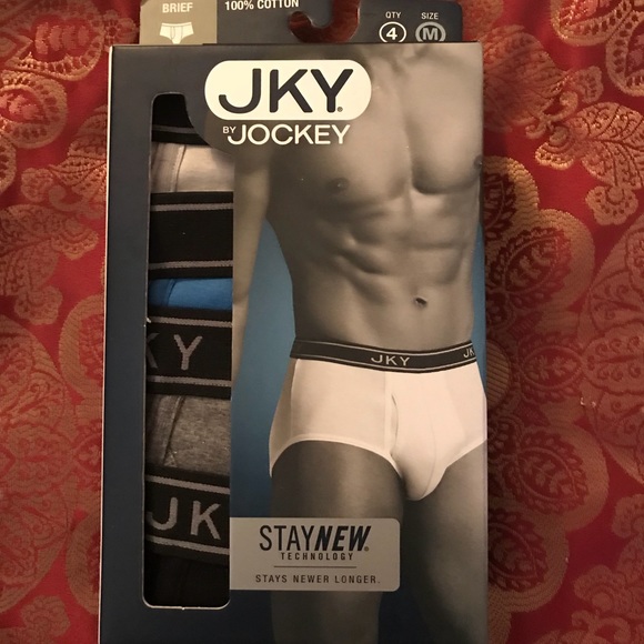 jockey mid rise briefs